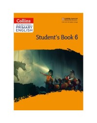 COLLINS INTERNATIONAL PRIMARY ENGLISH STUDENT'S BOOK 6 (2ND EDITION) PRINTERNATIONAL (ISBN: 9780008367688)