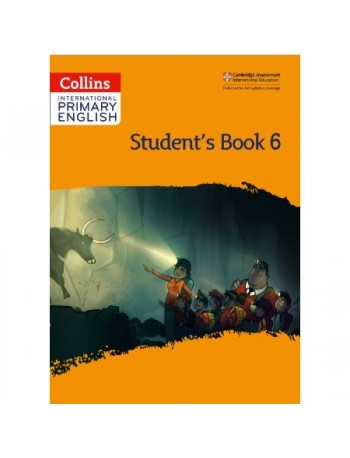COLLINS INTERNATIONAL PRIMARY ENGLISH STUDENT'S BOOK 6 (2ND EDITION) PRINTERNATIONAL (ISBN: 9780008367688)