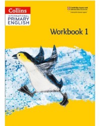 COLLINS INTERNATIONAL PRIMARY ENGLISH WORKBOOK 1 (2ND EDITION) PRINTERNATIONAL (ISBN: 9780008367695) COLLINS INTERNATIONAL PRIMARY ENGLISH WORKBOOK 1 (2ND EDITION) PRINTERNATIONAL (ISBN: 9780008367695)