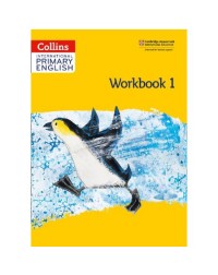 COLLINS INTERNATIONAL PRIMARY ENGLISH WORKBOOK 1 (2ND EDITION) PRINTERNATIONAL (ISBN: 9780008367695)