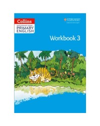 COLLINS INTERNATIONAL PRIMARY ENGLISH WORKBOOK 3 (2ND EDITION) PRINTERNATIONAL (ISBN: 9780008367718)