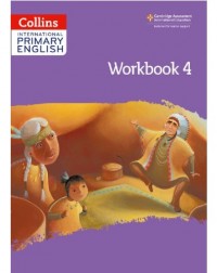 COLLINS INTERNATIONAL PRIMARY ENGLISH WORKBOOK 4 (2ND EDITION) PRINTERNATIONAL (ISBN: 9780008367725) COLLINS INTERNATIONAL PRIMARY ENGLISH WORKBOOK 4 (2ND EDITION) PRINTERNATIONAL (ISBN: 9780008367725)