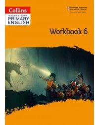 COLLINS INTERNATIONAL PRIMARY ENGLISH WORKBOOK 6 (2ND EDITION) PRINTERNATIONAL (ISBN: 9780008367749)