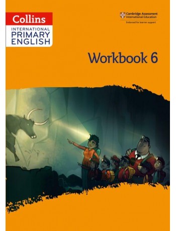 COLLINS INTERNATIONAL PRIMARY ENGLISH WORKBOOK 6 (2ND EDITION) PRINTERNATIONAL (ISBN: 9780008367749)