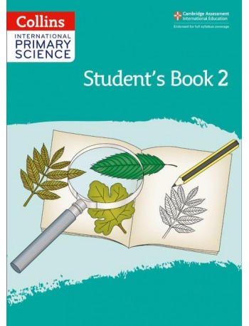 CAMBRIDGE INTERNATIONAL PRIMARY SCIENCE: STUDENT BOOK 2 2ED (ISBN:9780008368883)