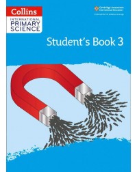 CAMBRIDGE INTERNATIONAL PRIMARY SCIENCE: STUDENT BOOK 3 2ED (ISBNB:9780008368890) CAMBRIDGE INTERNATIONAL PRIMARY SCIENCE: STUDENT BOOK 3 2ED (ISBNB:9780008368890)