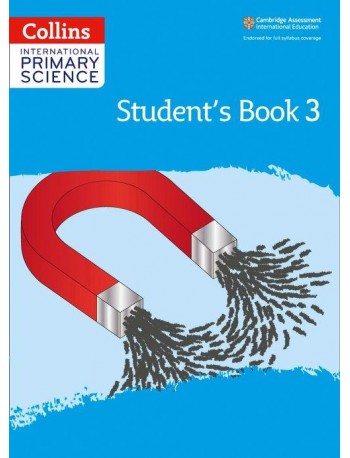 CAMBRIDGE INTERNATIONAL PRIMARY SCIENCE: STUDENT BOOK 3 2ED (ISBNB:9780008368890)