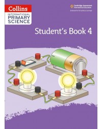 CAMBRIDGE INTERNATIONAL PRIMARY SCIENCE: STUDENT BOOK 4 2ED (ISBN:9780008368906) CAMBRIDGE INTERNATIONAL PRIMARY SCIENCE: STUDENT BOOK 4 2ED (ISBN:9780008368906)