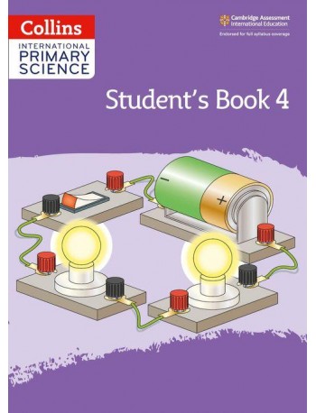 CAMBRIDGE INTERNATIONAL PRIMARY SCIENCE: SB4 2ED (ISBN:9780008368906)