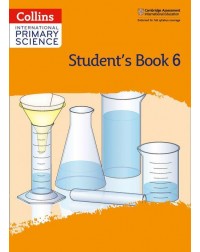 CAMBRIDGE INTERNATIONAL PRIMARY SCIENCE: STUDENT BOOK 6 2ED (ISBN:9780008368920) CAMBRIDGE INTERNATIONAL PRIMARY SCIENCE: STUDENT BOOK 6 2ED (ISBN:9780008368920)