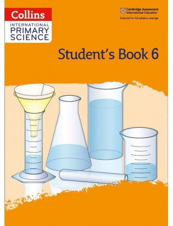 CAMBRIDGE INTERNATIONAL PRIMARY SCIENCE: SB6 2ED (ISBN:9780008368920)