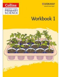 CAMBRIDGE INTERNATIONAL PRIMARY SCIENCE: WORKBOOK 1 2ED ISBN:9780008368937) CAMBRIDGE INTERNATIONAL PRIMARY SCIENCE: WORKBOOK 1 2ED ISBN:9780008368937)