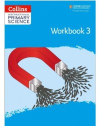 CAMBRIDGE INTERNATIONAL PRIMARY SCIENCE: WORKBOOK 3 2ED (ISBN:9780008368951)