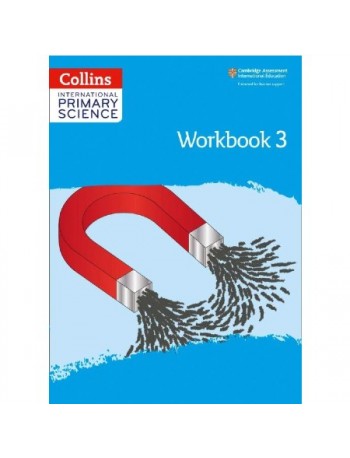 CAMBRIDGE INTERNATIONAL PRIMARY SCIENCE: WORKBOOK 3 2ED (ISBN:9780008368951)