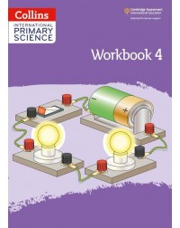 CAMBRIDGE INTERNATIONAL PRIMARY SCIENCE: WORKBOOK 4 2ED (ISBN:9780008368968) CAMBRIDGE INTERNATIONAL PRIMARY SCIENCE: WORKBOOK 4 2ED (ISBN:9780008368968)
