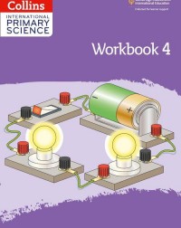 CAMBRIDGE INTERNATIONAL PRIMARY SCIENCE: WORKBOOK 4 2ED (ISBN:9780008368968)