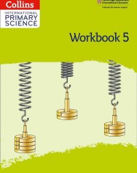 CAMBRIDGE INTERNATIONAL PRIMARY SCIENCE: WORKBOOK 5 2ED (ISBN:9780008368975)