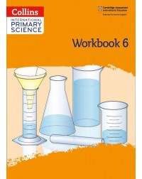 CAMBRIDGE INTERNATIONAL PRIMARY SCIENCE: WORKBOOK 6 2ED (ISBN:9780008368982) CAMBRIDGE INTERNATIONAL PRIMARY SCIENCE: WORKBOOK 6 2ED (ISBN:9780008368982)