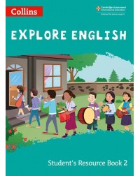 CAMBRIDGE PRIMARY ENGLISH AS 2ND LAMGUAGE (EXPLORE) STUDENT BOOK 2 (ISBN:9780008369118)