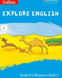 CAMBRIDGE PRIMARY ENGLISH AS 2ND LAMGUAGE (EXPLORE) STUDENT BOOK 3 (ISBN:9780008369125) CAMBRIDGE PRIMARY ENGLISH AS 2ND LAMGUAGE (EXPLORE) STUDENT BOOK 3 (ISBN:9780008369125)