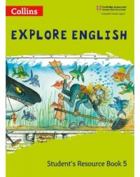 CAMBRIDGE PRIMARY ENGLISH AS 2ND LAMGUAGE (EXPLORE) STUDENT BOOK 5 (ISBN:9780008369149) CAMBRIDGE PRIMARY ENGLISH AS 2ND LAMGUAGE (EXPLORE) STUDENT BOOK 5 (ISBN:9780008369149)