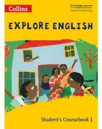 CAMBRIDGE PRIMARY ENGLISH AS 2ND LAMGUAGE (EXPLORE) WORKBOOK 1 (ISBN:9780008369163) CAMBRIDGE PRIMARY ENGLISH AS 2ND LAMGUAGE (EXPLORE) WORKBOOK 1 (ISBN:9780008369163)