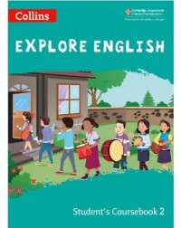CAMBRIDGE PRIMARY ENGLISH AS 2ND LAMGUAGE (EXPLORE) WORKBOOK 2 (ISBN:9780008369170) CAMBRIDGE PRIMARY ENGLISH AS 2ND LAMGUAGE (EXPLORE) WORKBOOK 2 (ISBN:9780008369170)