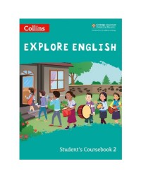 CAMBRIDGE PRIMARY ENGLISH AS 2ND LAMGUAGE (EXPLORE) WORKBOOK 2 (ISBN:9780008369170)