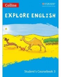 CAMBRIDGE PRIMARY ENGLISH AS 2ND LAMGUAGE (EXPLORE) WORKBOOK 3 (ISBN:9780008369187) CAMBRIDGE PRIMARY ENGLISH AS 2ND LAMGUAGE (EXPLORE) WORKBOOK 3 (ISBN:9780008369187)