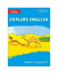 CAMBRIDGE PRIMARY ENGLISH AS 2ND LAMGUAGE (EXPLORE) WORKBOOK 3 (ISBN:9780008369187)