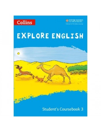 CAMB PRIM ENG AS 2ND LANG (EXPLORE) WORKBK 3 (ISBN:9780008369187)