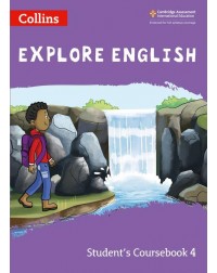 CAMBRIDGE PRIMARY ENGLISH AS 2ND LAMGUAGE (EXPLORE) WORKBOOK 4 (ISBN:9780008369194)