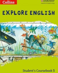 CAMBRIDGE PRIMARY ENGLISH AS 2ND LAMGUAGE (EXPLORE) COURSEBOOK 5 (ISBN:9780008369200) CAMBRIDGE PRIMARY ENGLISH AS 2ND LAMGUAGE (EXPLORE) COURSEBOOK 5 (ISBN:9780008369200)