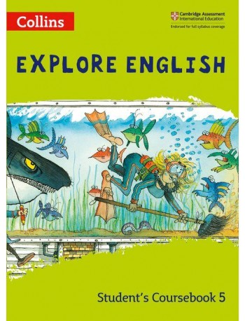 CAMB PRIM ENG AS 2ND LANG (EXPLORE) WORKBK 5 (ISBN:9780008369200)