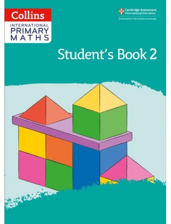CAMBRIDGE INTERNATIONAL PRIMARY MATHS: STUDENT BOOK 2 2ED (ISBN:9780008369408)