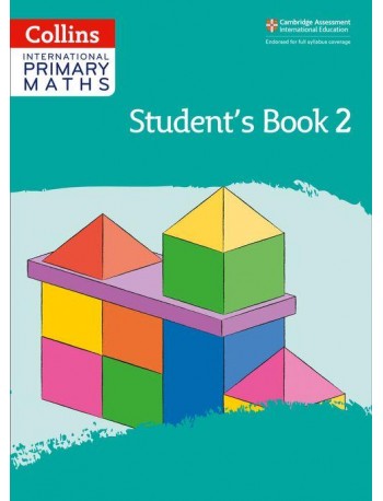 CAMBRIDGE INTERNATIONAL PRIMARY MATHS: SB2 2ED (ISBN:9780008369408)