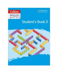 CAMBRIDGE INTERNATIONAL PRIMARY MATHS: STUDENT BOOK 3 2ED (ISBN:9780008369415) CAMBRIDGE INTERNATIONAL PRIMARY MATHS: STUDENT BOOK 3 2ED (ISBN:9780008369415)