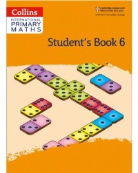 CAMBRIDGE INTERNATIONAL PRIMARY MATHS: STUDENT BOOK 6 2ED (ISBN:9780008369446) CAMBRIDGE INTERNATIONAL PRIMARY MATHS: STUDENT BOOK 6 2ED (ISBN:9780008369446)