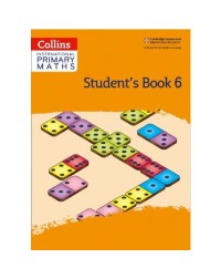 CAMBRIDGE INTERNATIONAL PRIMARY MATHS: STUDENT BOOK 6 2ED (ISBN:9780008369446) CAMBRIDGE INTERNATIONAL PRIMARY MATHS: STUDENT BOOK 6 2ED (ISBN:9780008369446)