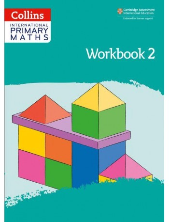CAMB INT PRIM MATHS: WORKBK 2 2ED (ISBN:9780008369460)