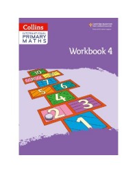 CAMBRIDGE INTERNATIONAL PRIMARY MATHS: WORKBOOK 4 2ED (ISBN:9780008369484) CAMBRIDGE INTERNATIONAL PRIMARY MATHS: WORKBOOK 4 2ED (ISBN:9780008369484)