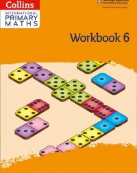 CAMBRIDGE INTERNATIONAL PRIMARY MATHS: WORKBOOK 6 2ED (ISBN:9780008369507) CAMBRIDGE INTERNATIONAL PRIMARY MATHS: WORKBOOK 6 2ED (ISBN:9780008369507)