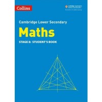 Camb Lower Sec Maths SB: Stg8 2ed (ISBN:9780008378547)
