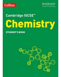 CAMBRIDGE IGCSE CHEMISTRY STUDENT BOOK (ISBN:9780008430887) CAMBRIDGE IGCSE CHEMISTRY STUDENT BOOK (ISBN:9780008430887)