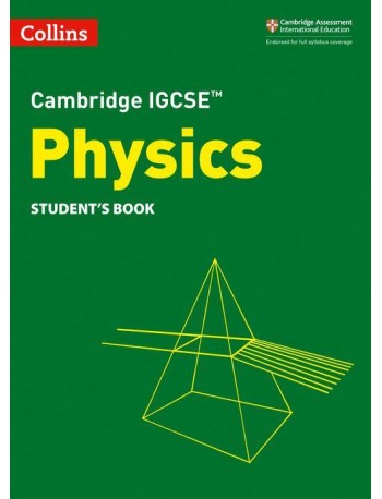 CAMB IGCSE PHYSICS STUDENT BK  ISBN:(9780008430900)