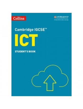 CAMBRIDGE IGCSE ICT STUDENT BOOK 3ED (ISBN:9780008430924)