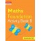 COLLINS INTERNATIONAL MATHS FOUNDATION ACTIVITY BOOK B (ISBN: 9780008468781)