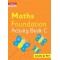 COLLINS INTERNATIONAL MATHS FOUNDATION ACTIVITY BOOK C (ISBN: 9780008468798)