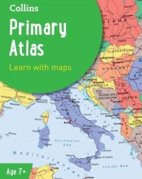 COLLINS PRIMARY ATLAS, 7TH EDITION PRINTERNATIONAL (ISBN: 9780008485948) COLLINS PRIMARY ATLAS, 7TH EDITION PRINTERNATIONAL (ISBN: 9780008485948)