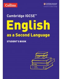 CAMBRIDGE IGCSE ENGLISH AS A SECOND LANGUAGE 3ED STUDENT BOOK (ISBN: 9780008493097) CAMBRIDGE IGCSE ENGLISH AS A SECOND LANGUAGE 3ED STUDENT BOOK (ISBN: 9780008493097)